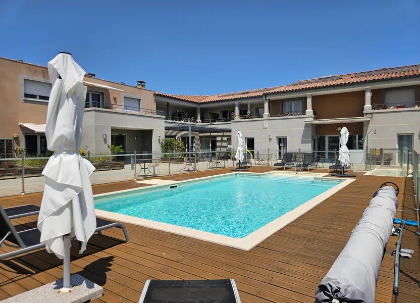 Appartement à vendre, 41m², Poussan