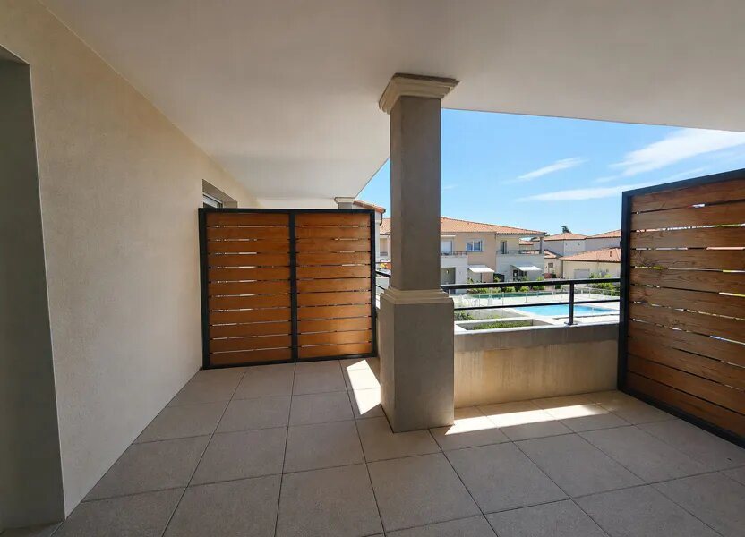 Appartement à vendre, 41m², Poussan