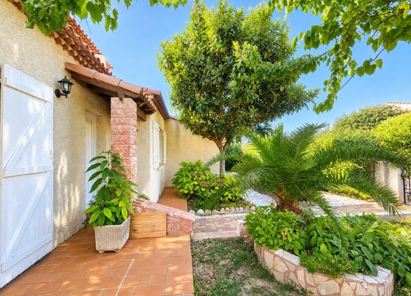 Maison à vendre, 113m², Gigean