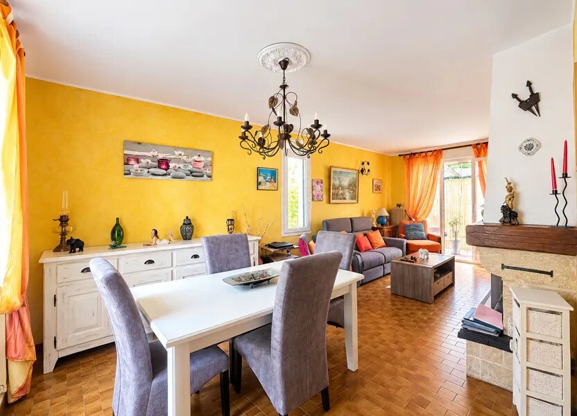 Maison à vendre, 113m², Gigean