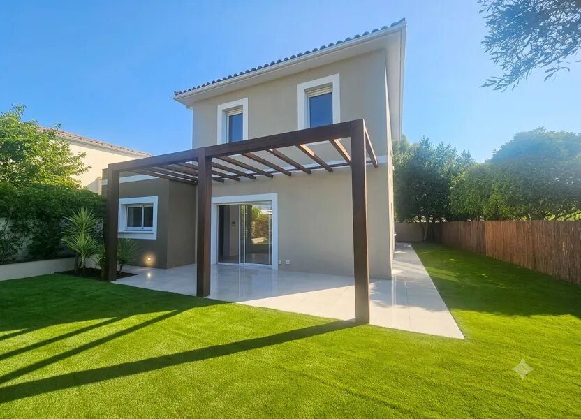 Maison à vendre, 111m², Balaruc-le-Vieux