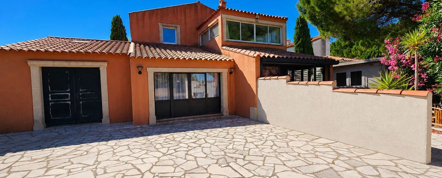Maison à vendre, 232m², Balaruc-le-Vieux