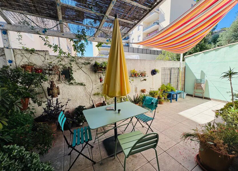 Appartement à vendre, 83m², Sète