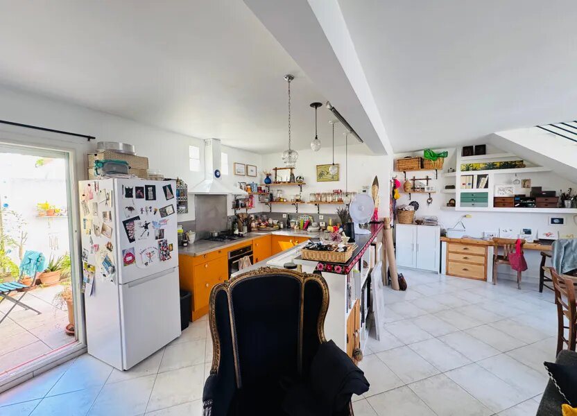 Appartement à vendre, 83m², Sète