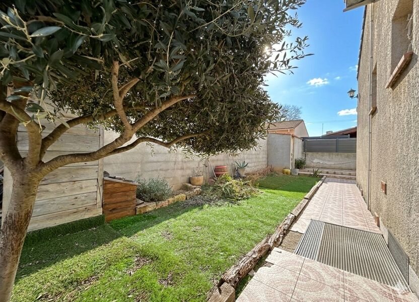 Maison à vendre, 144m², Balaruc-le-Vieux