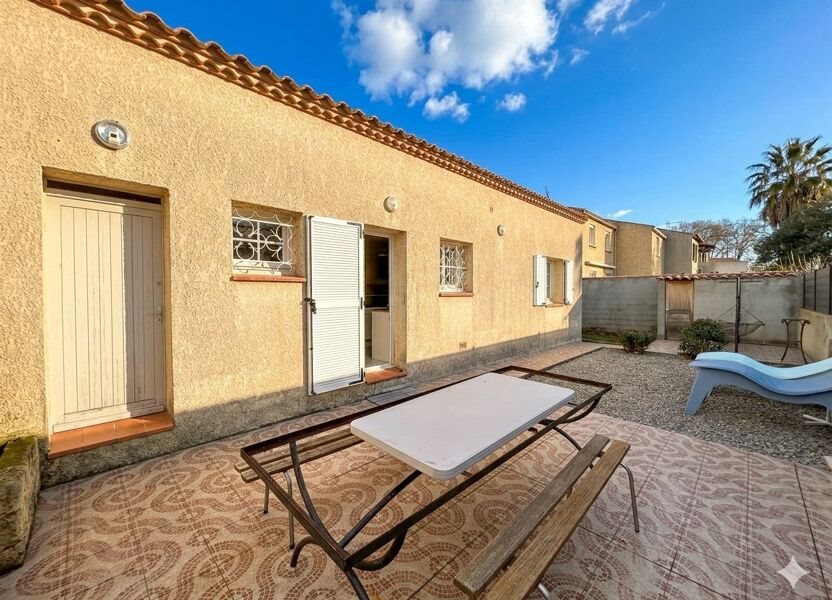 Maison à vendre, 144m², Balaruc-le-Vieux