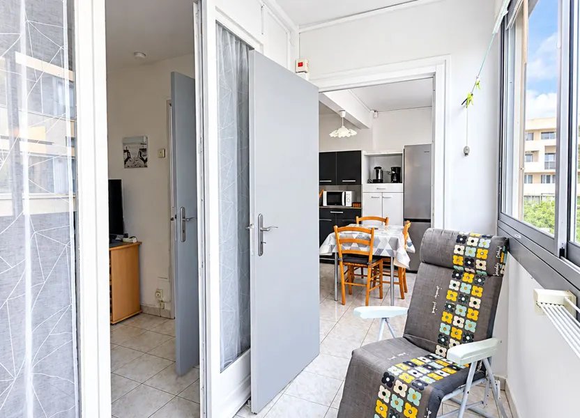 Appartement à vendre, 28m², Balaruc-les-Bains