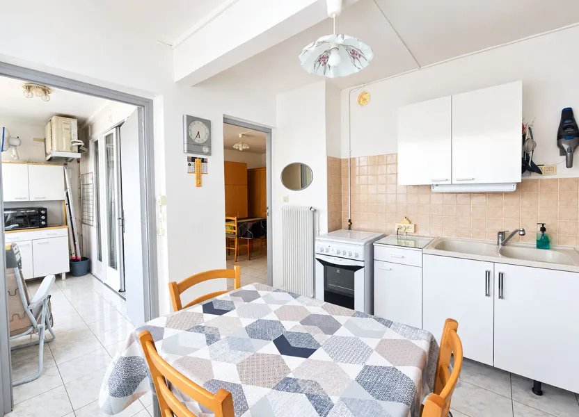 Appartement à vendre, 28m², Balaruc-les-Bains