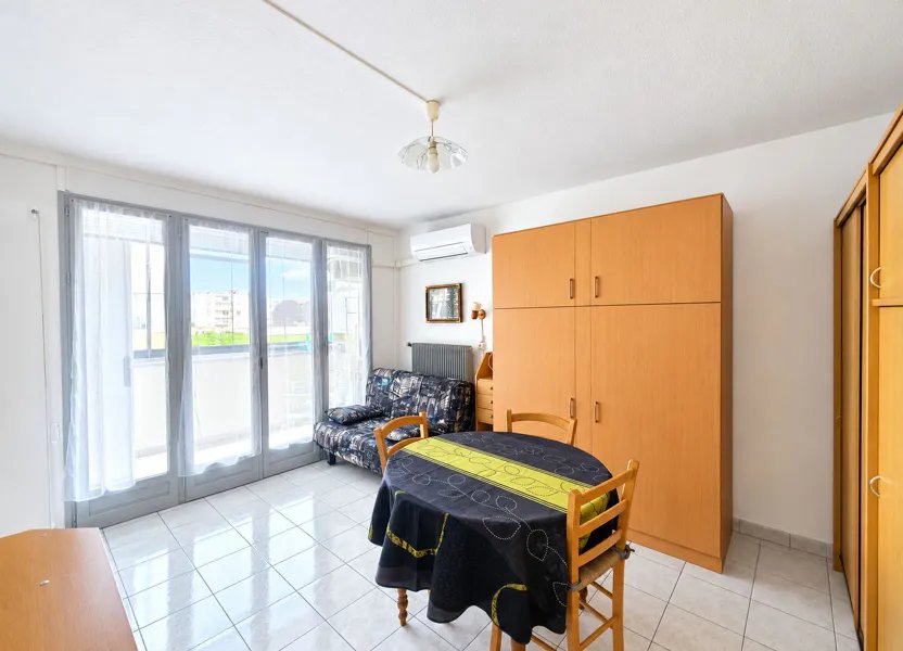 Appartement à vendre, 28m², Balaruc-les-Bains