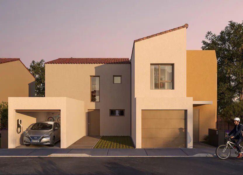 Maison à vendre, 86m², Poussan