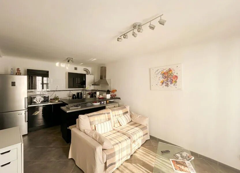 Appartement à vendre, 40m², Sète