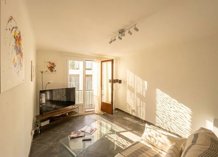 Appartement à vendre, 40m², Sète