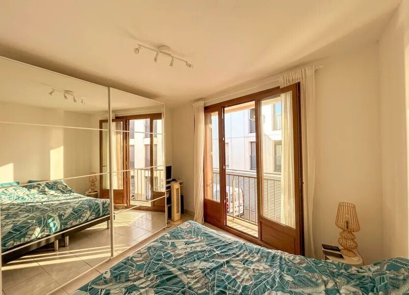 Appartement à vendre, 40m², Sète