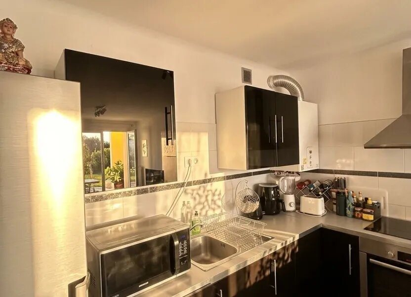 Appartement à vendre, 40m², Sète