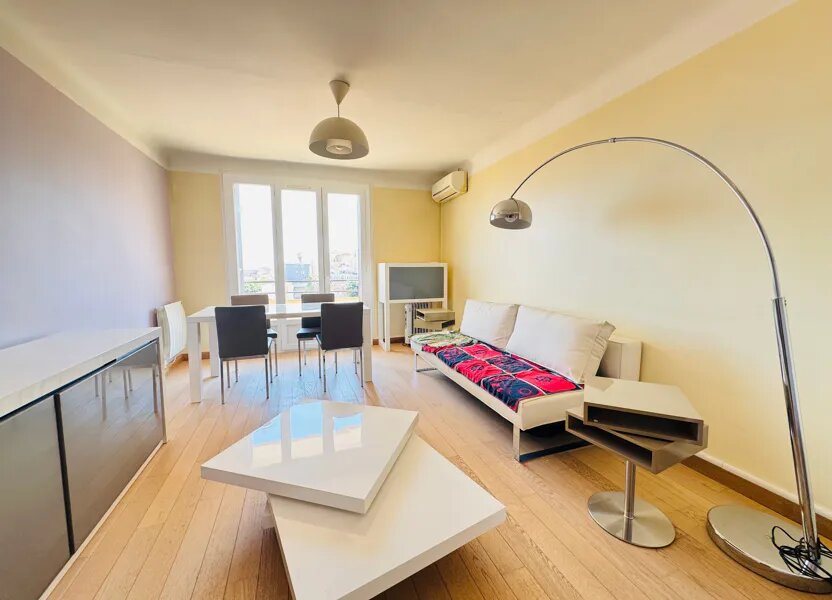 Appartement à vendre, 57m², Sète