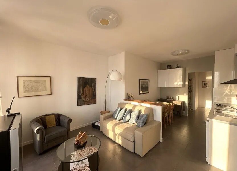 Appartement à vendre, 42m², Sète