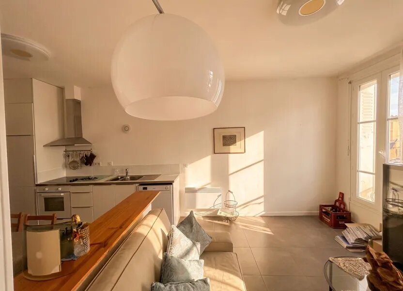 Appartement à vendre, 42m², Sète