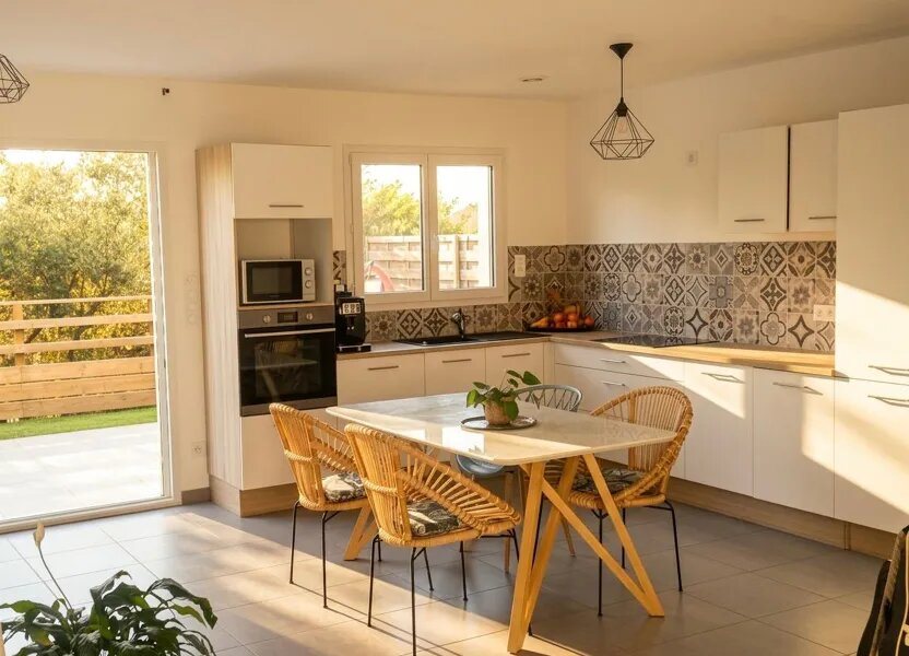 Maison à vendre, 83m², Balaruc-les-Bains