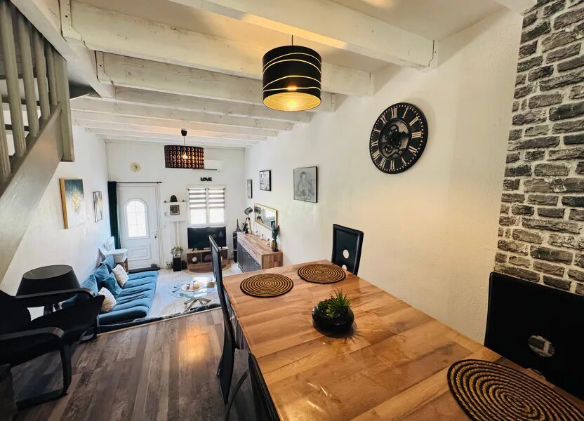 Maison à vendre, 67m², Sète
