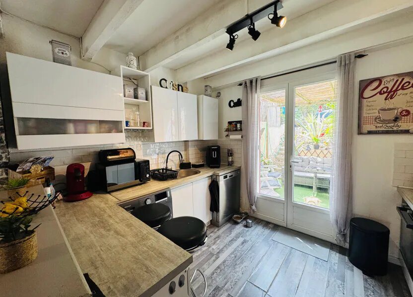 Maison à vendre, 67m², Sète