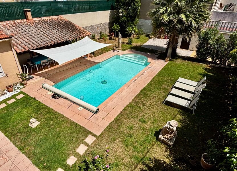 Maison à vendre, 181m², Balaruc-les-Bains