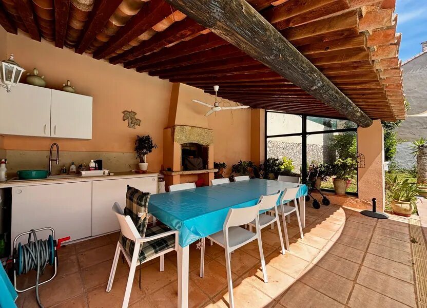 Maison à vendre, 181m², Balaruc-les-Bains