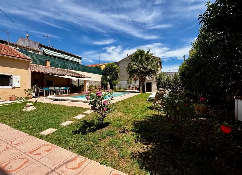 Maison à vendre, 181m², Balaruc-les-Bains
