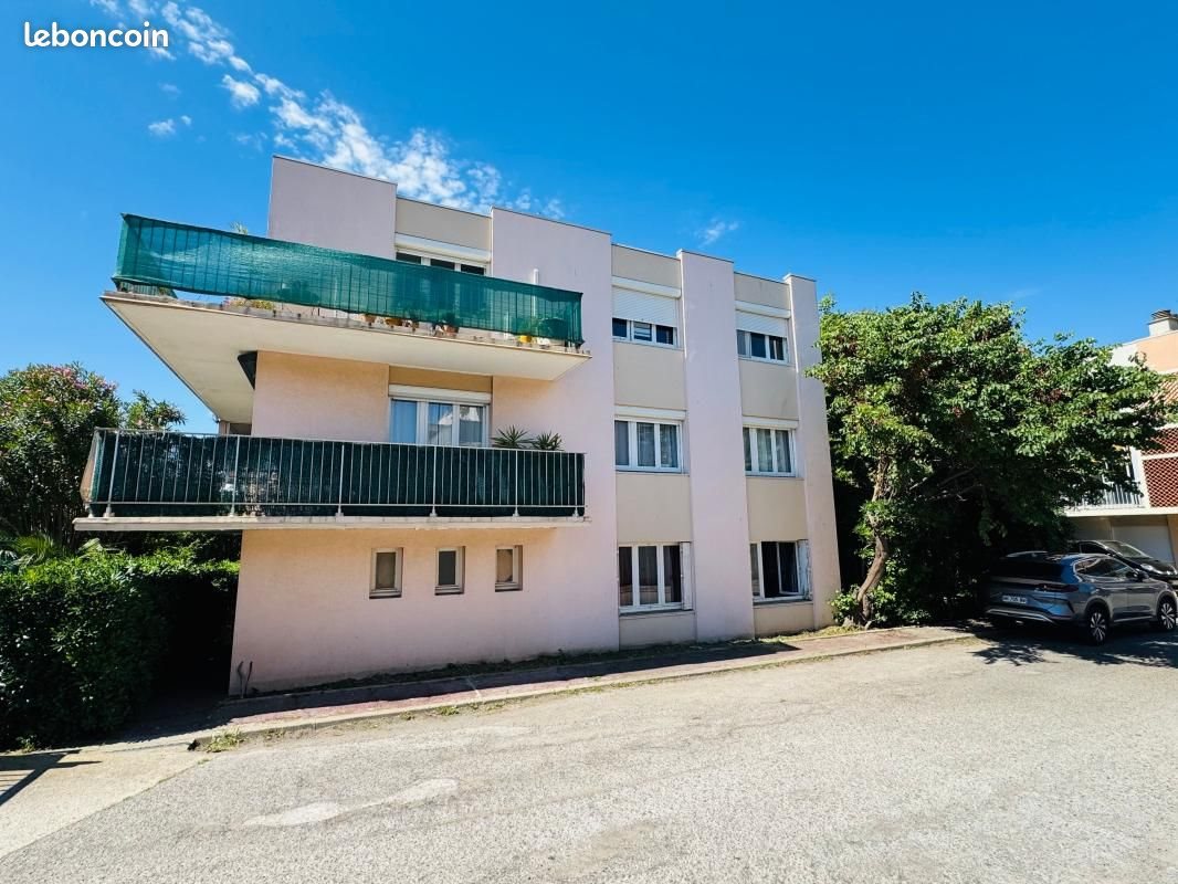 Appartement à vendre, 45m², Sète
