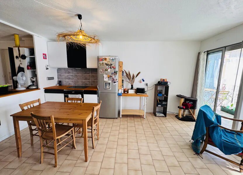 Appartement à vendre, 55m², Sète