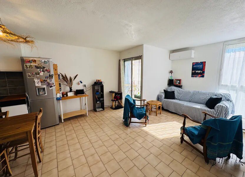 Appartement à vendre, 55m², Sète