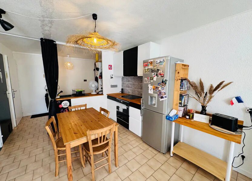 Appartement à vendre, 55m², Sète