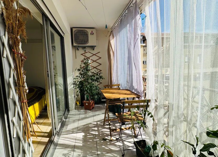 Appartement à vendre, 55m², Sète