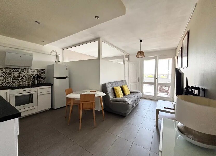 Appartement à vendre, 32m², Balaruc-les-Bains