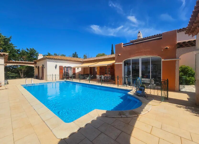 Maison à vendre, 233m², Balaruc-le-Vieux