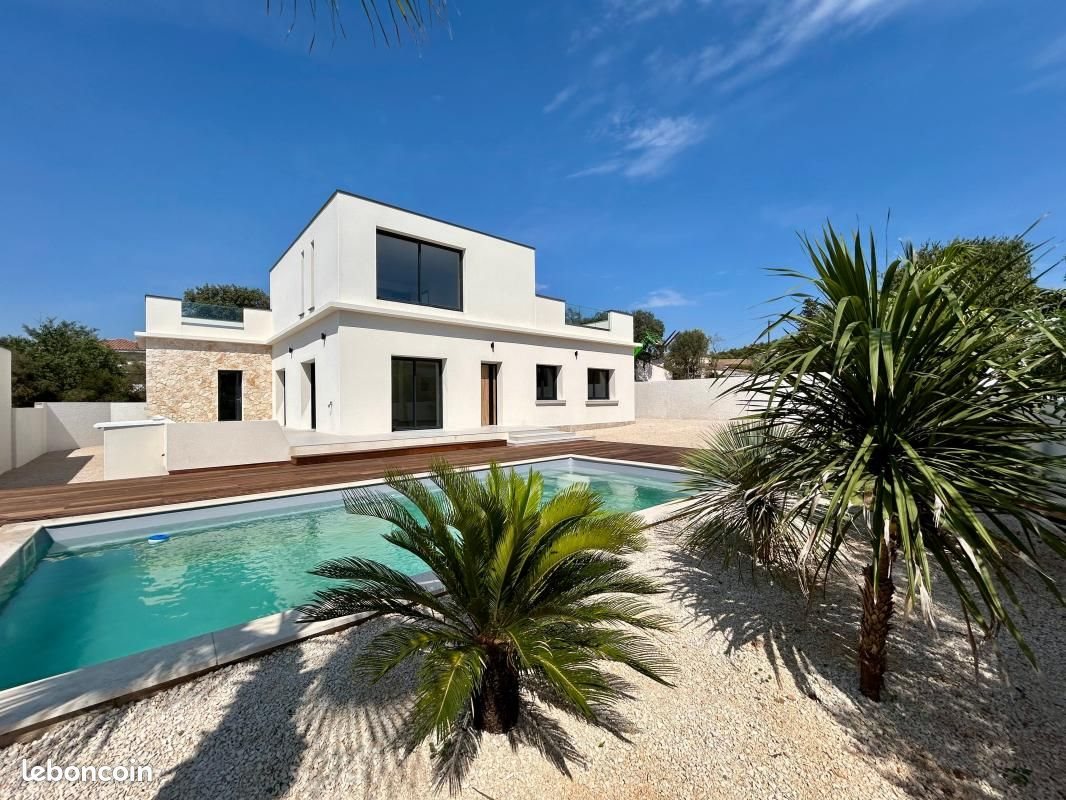 Maison à vendre, 175m², Balaruc-les-Bains
