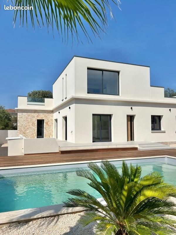 Maison à vendre, 175m², Balaruc-les-Bains