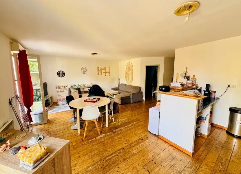 Appartement à vendre, 66m², Sète