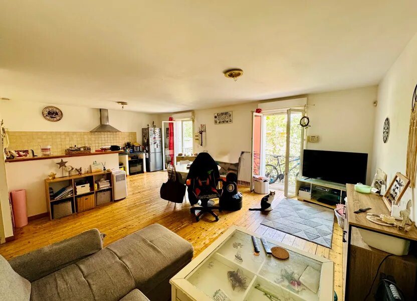 Appartement à vendre, 66m², Sète