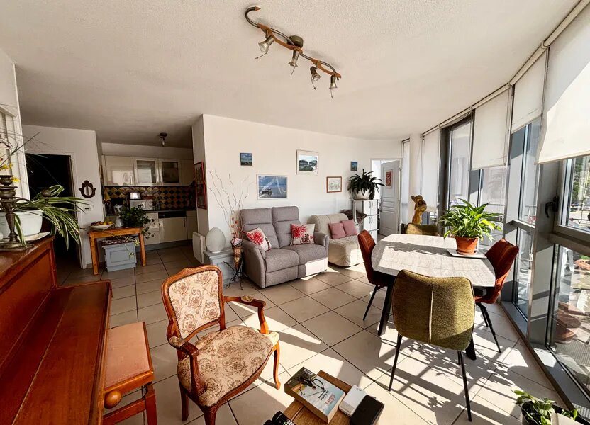 Appartement à vendre, 62m², Balaruc-les-Bains