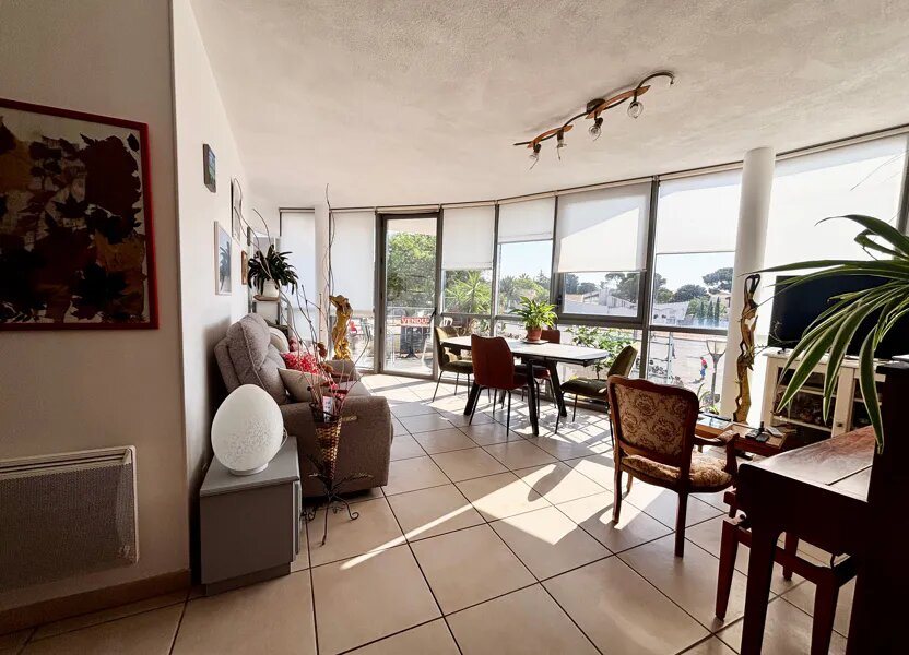 Appartement à vendre, 62m², Balaruc-les-Bains