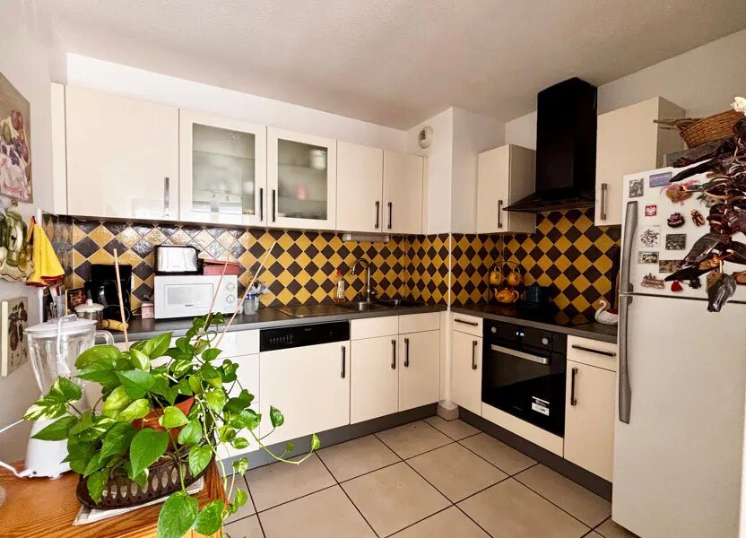 Appartement à vendre, 62m², Balaruc-les-Bains