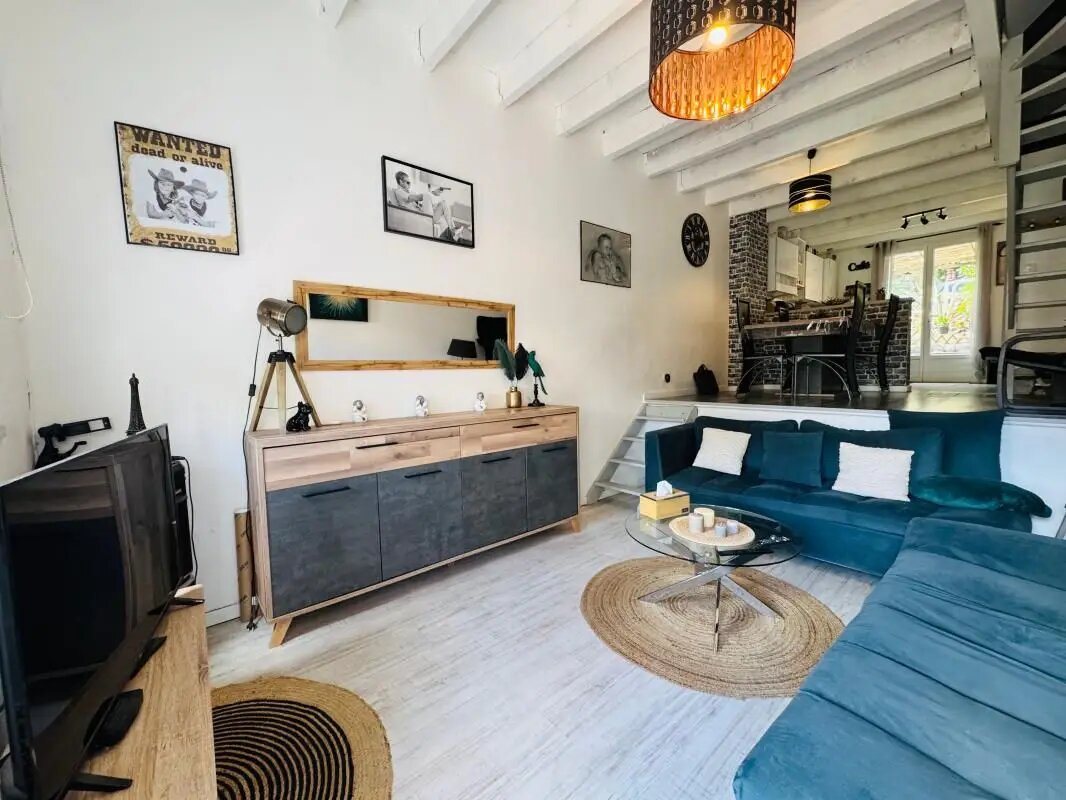 Maison à vendre, 67m², Sète
