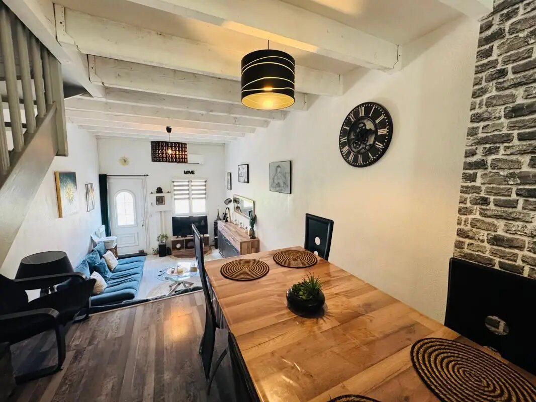 Maison à vendre, 67m², Sète