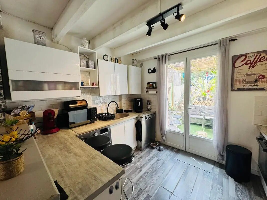 Maison à vendre, 67m², Sète