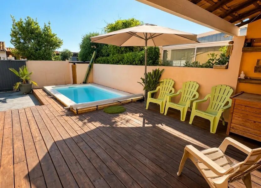 Maison à vendre, 100m², Sète