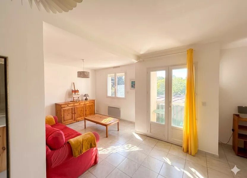 Appartement à vendre, 38m², Sète