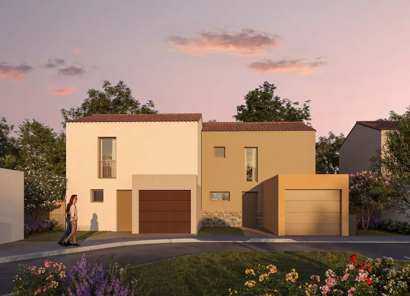 Maison à vendre, 69m², Poussan
