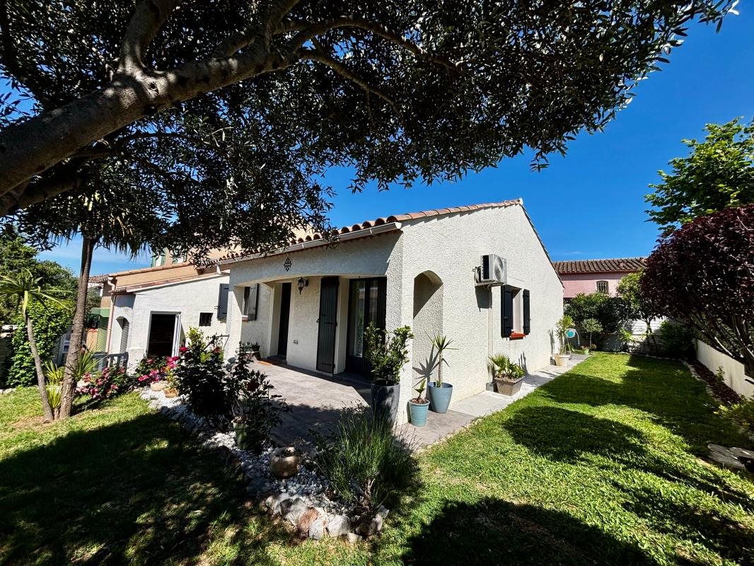 Maison à vendre, 80m², Gigean