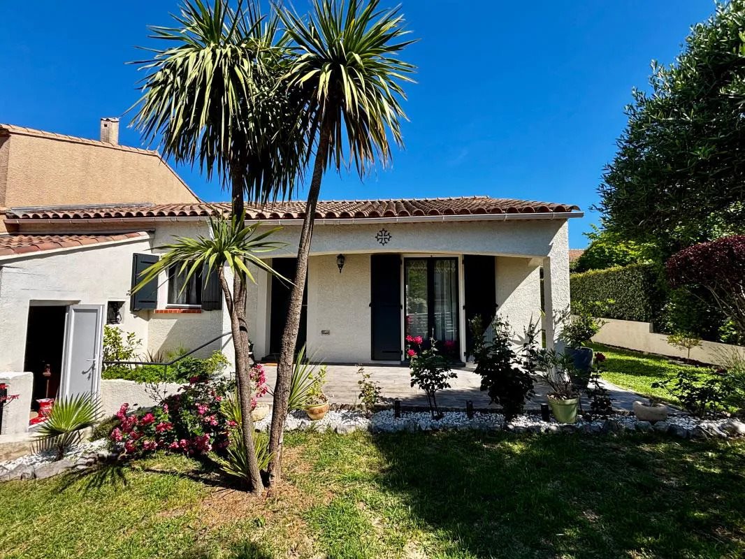 Maison à vendre, 80m², Gigean