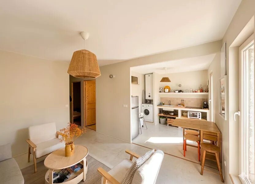 Appartement à vendre, 53m², Sète